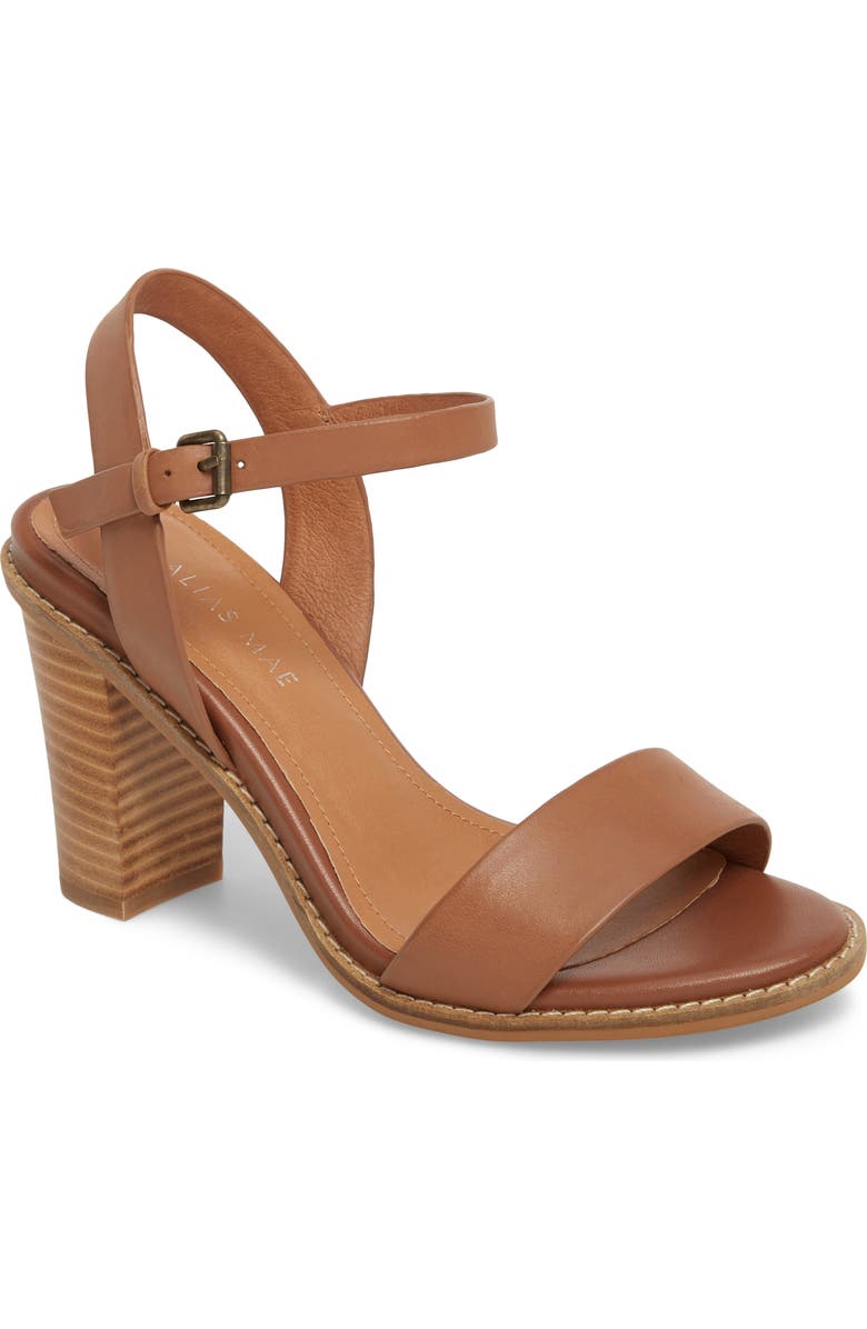 Alias Mae Era Sandal, Main, color,