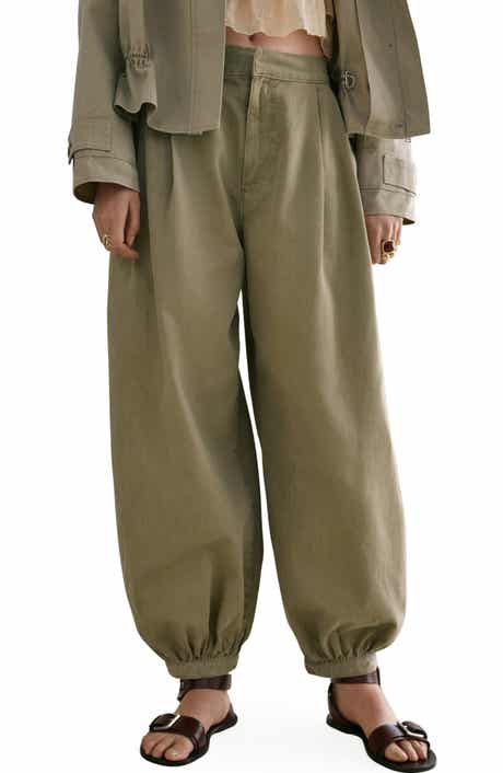 Souffle Balloon Jeans
