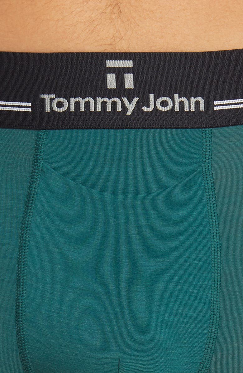 Tommy John Second Skin Apollo 8-Inch Boxer Briefs, Alternate, color, 