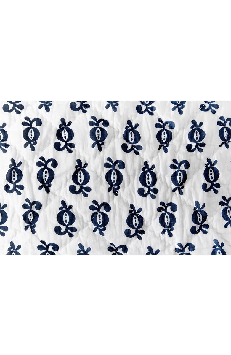 carol & frank Cassie Quilt, Alternate, color, Blue