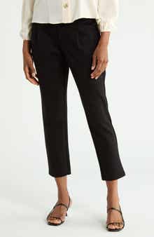 Ponte Ankle Trousers