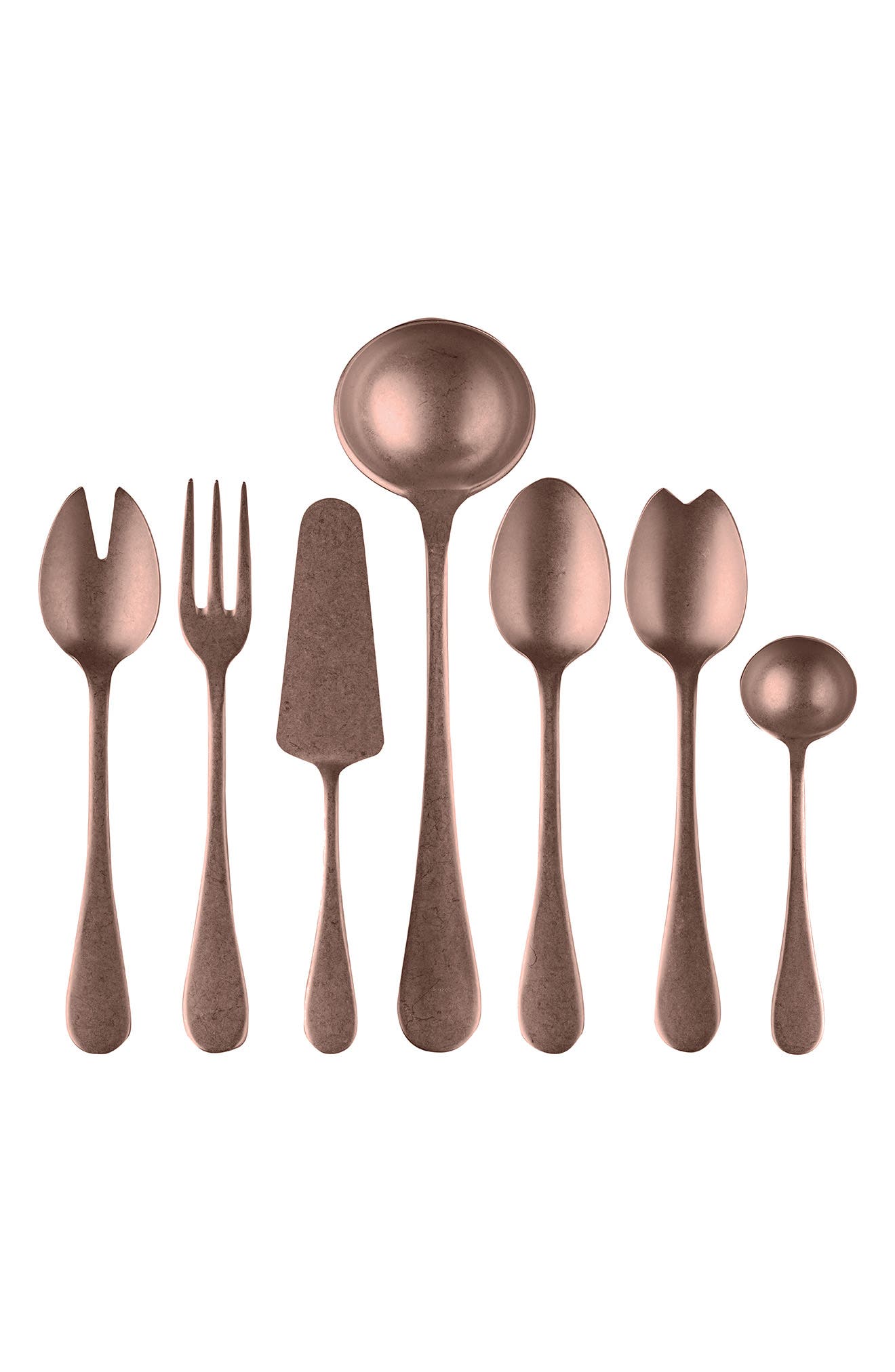selected ROSE GOLD