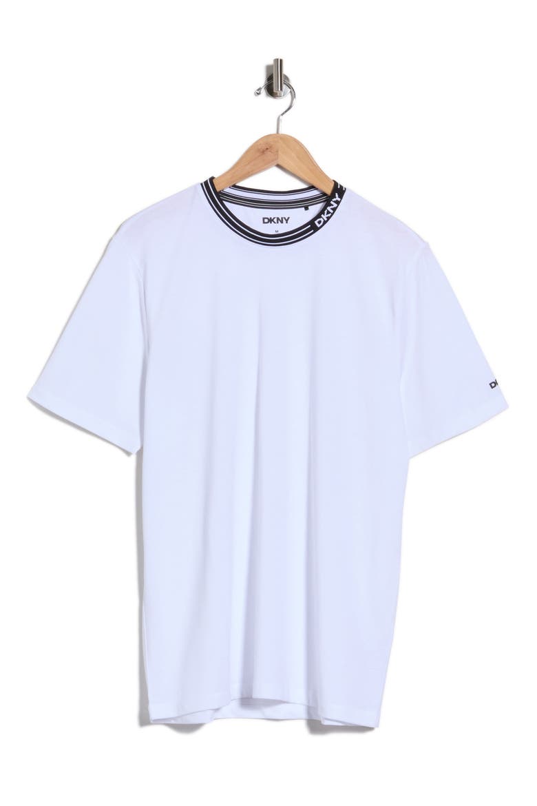 Primo Logo Crew T-Shirt, Alternate, color, WHITE