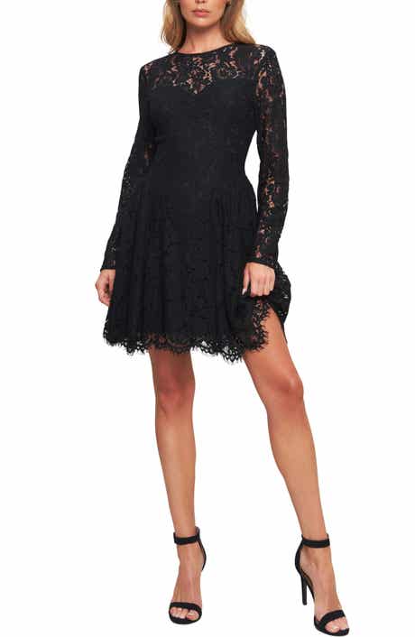 Lace Minidress