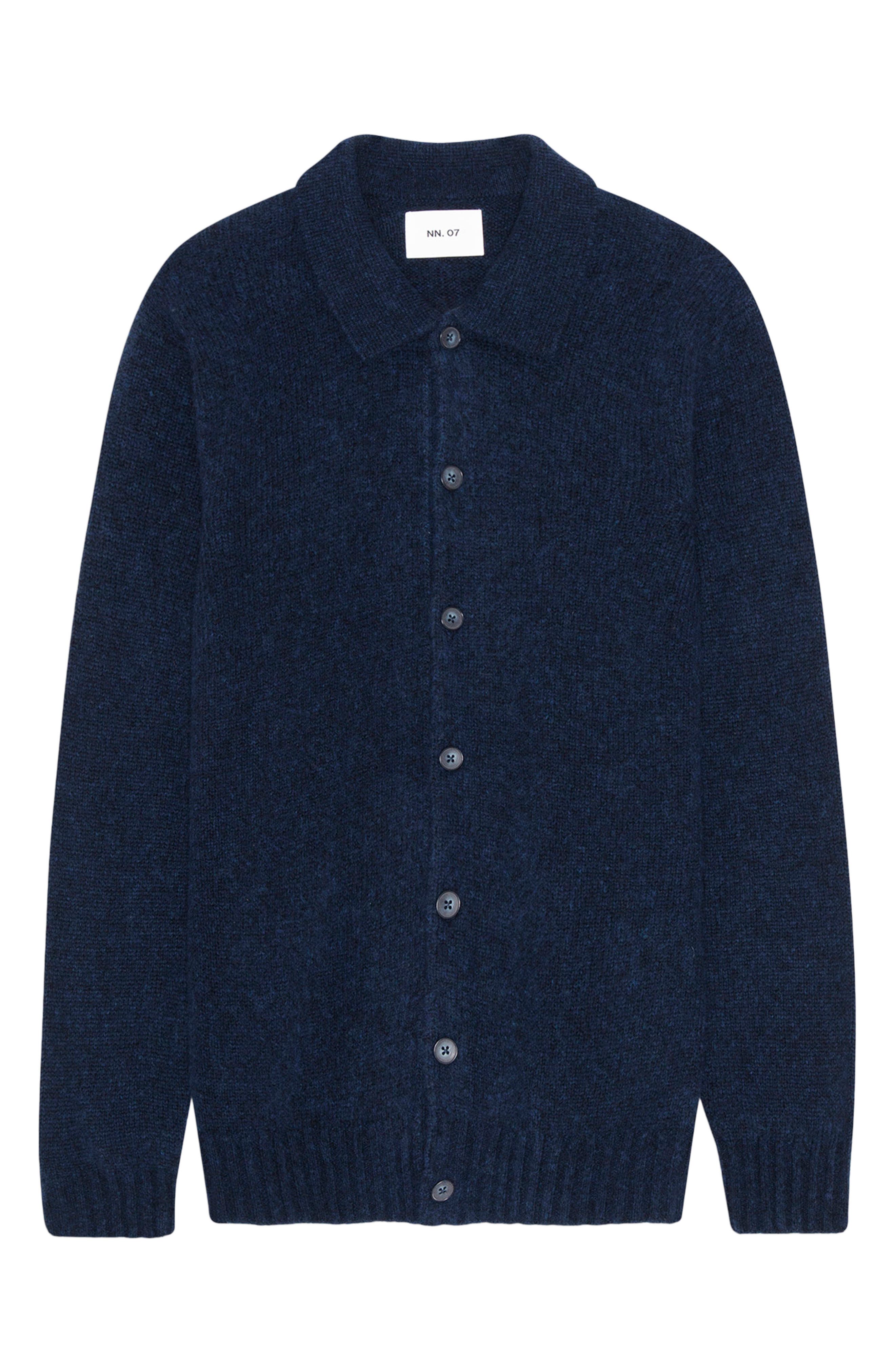 NN07 Lee 6598 Merino Wool Blend Cardigan