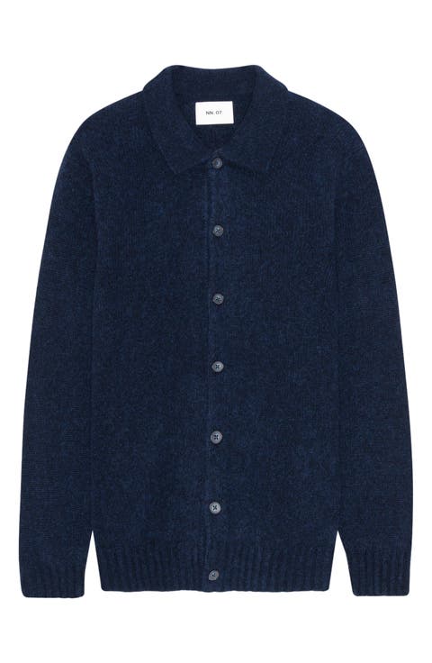 Lee 6598 Merino Wool Blend Cardigan