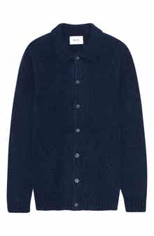 NN07 Lee 6598 Merino Wool Blend Cardigan