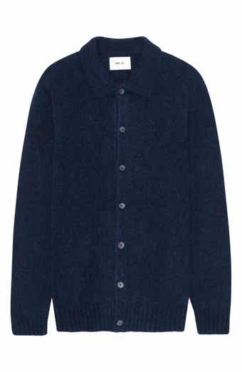 NN07 Lee 6598 Merino Wool Blend Cardigan