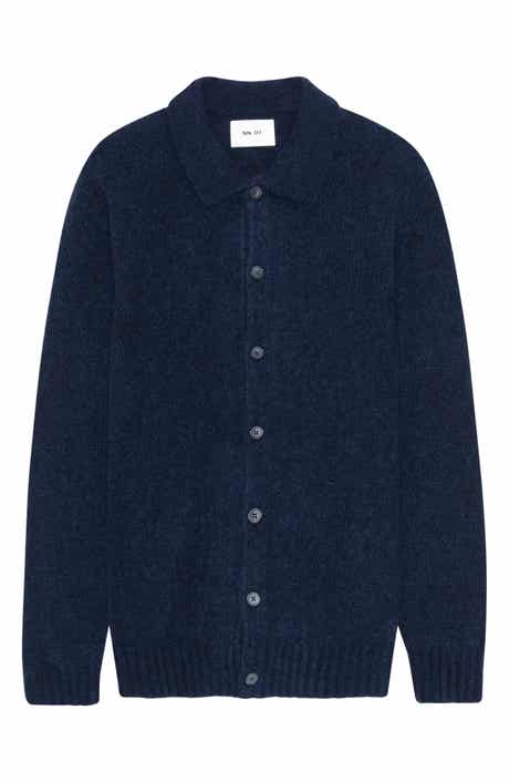 NN07 Lee 6598 Merino Wool Blend Cardigan