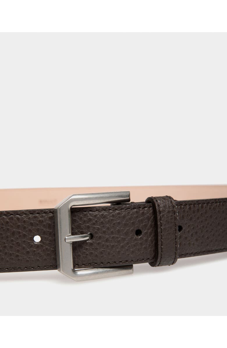 Bally Carl 30mm Belt, Alternate, color, Brown