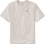 The Normal Brand Dockside Graphic T-Shirt