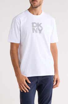 DKNY SPORTSWEAR Dorsey Dot Graphic T-Shirt