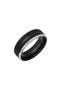 Men's Two-Tone Ring