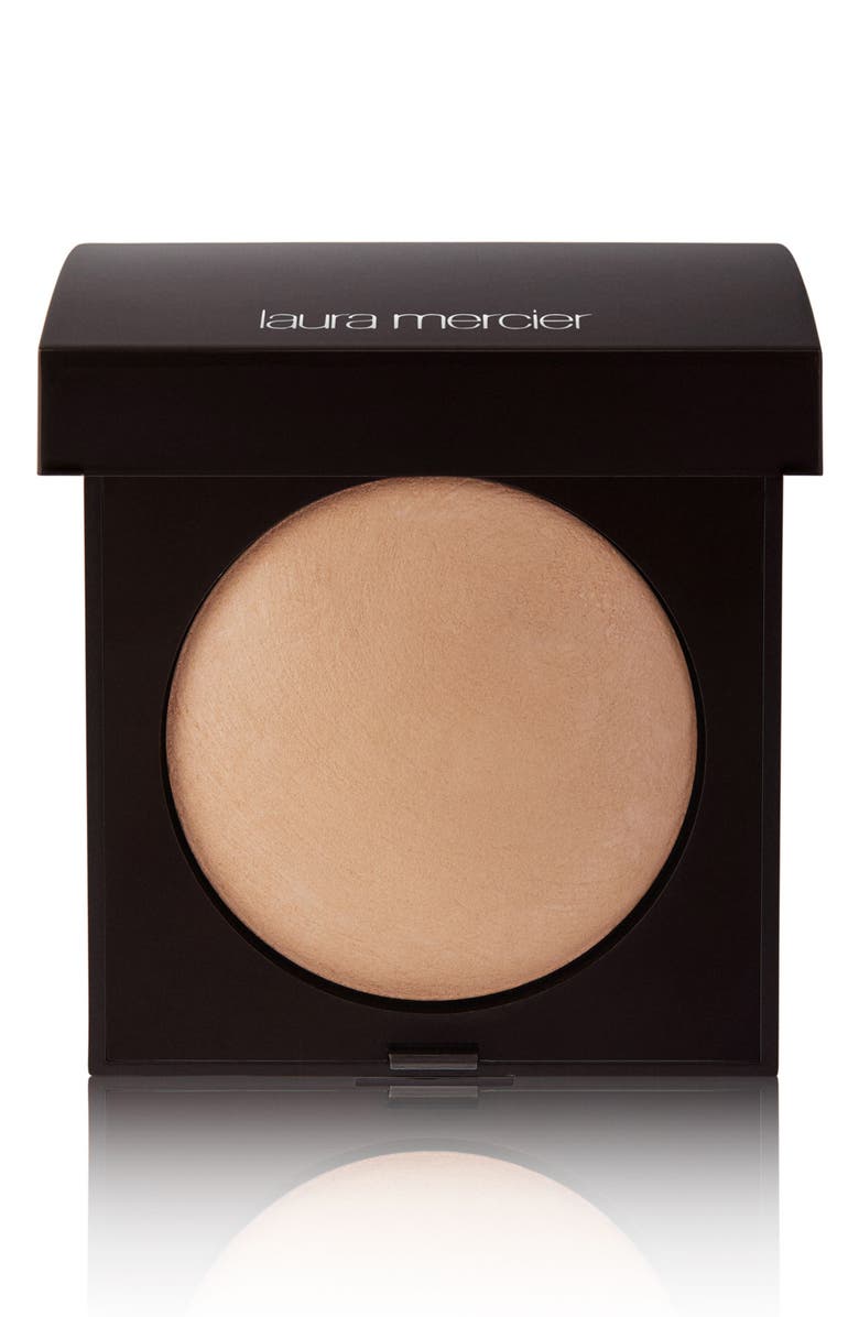 Laura Mercier Matte Radiance Baked Powder, Main, color, Bronze 02