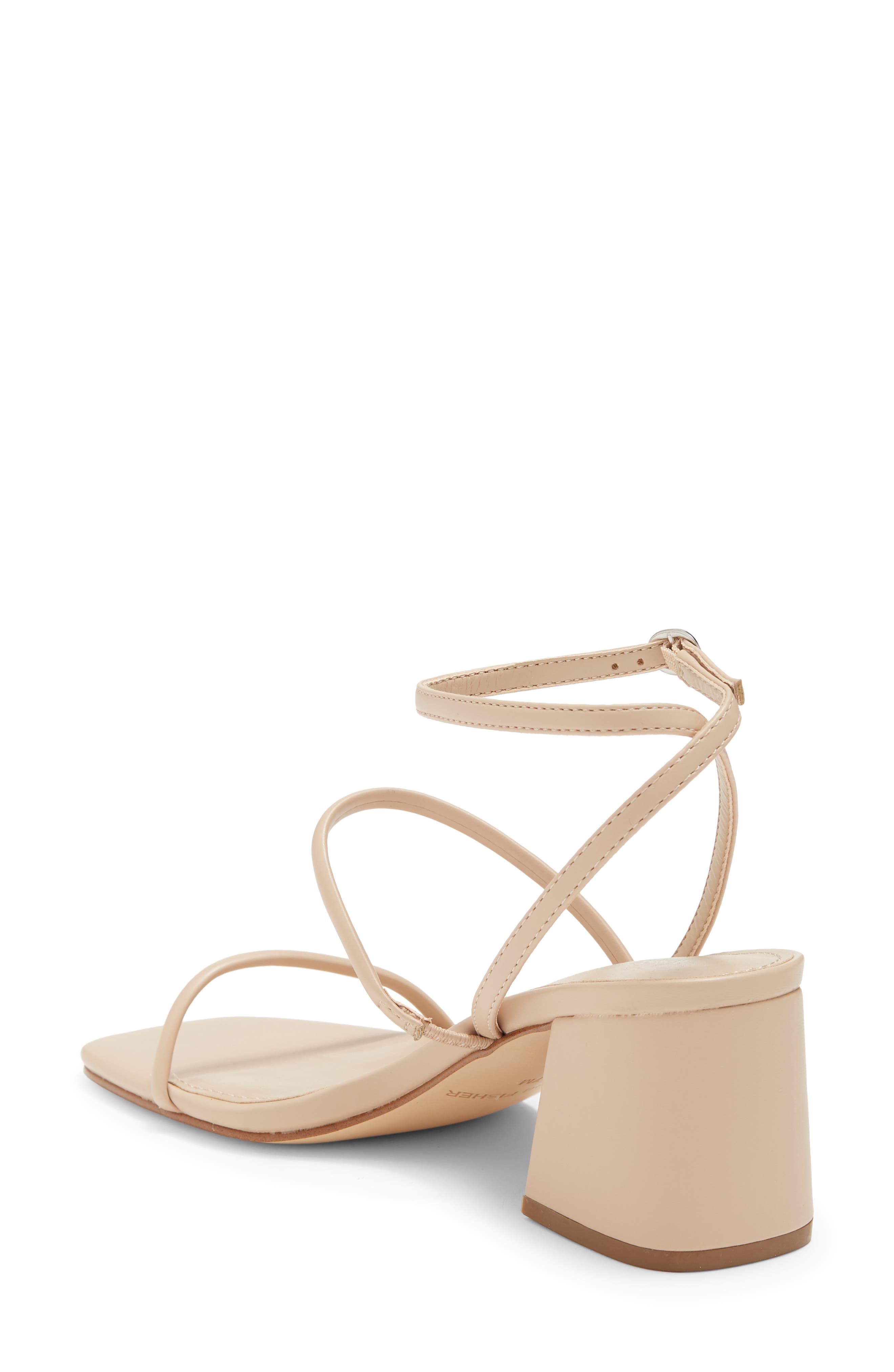 Marc Fisher Gandia Block Heel Sandal, Alternate, color, 