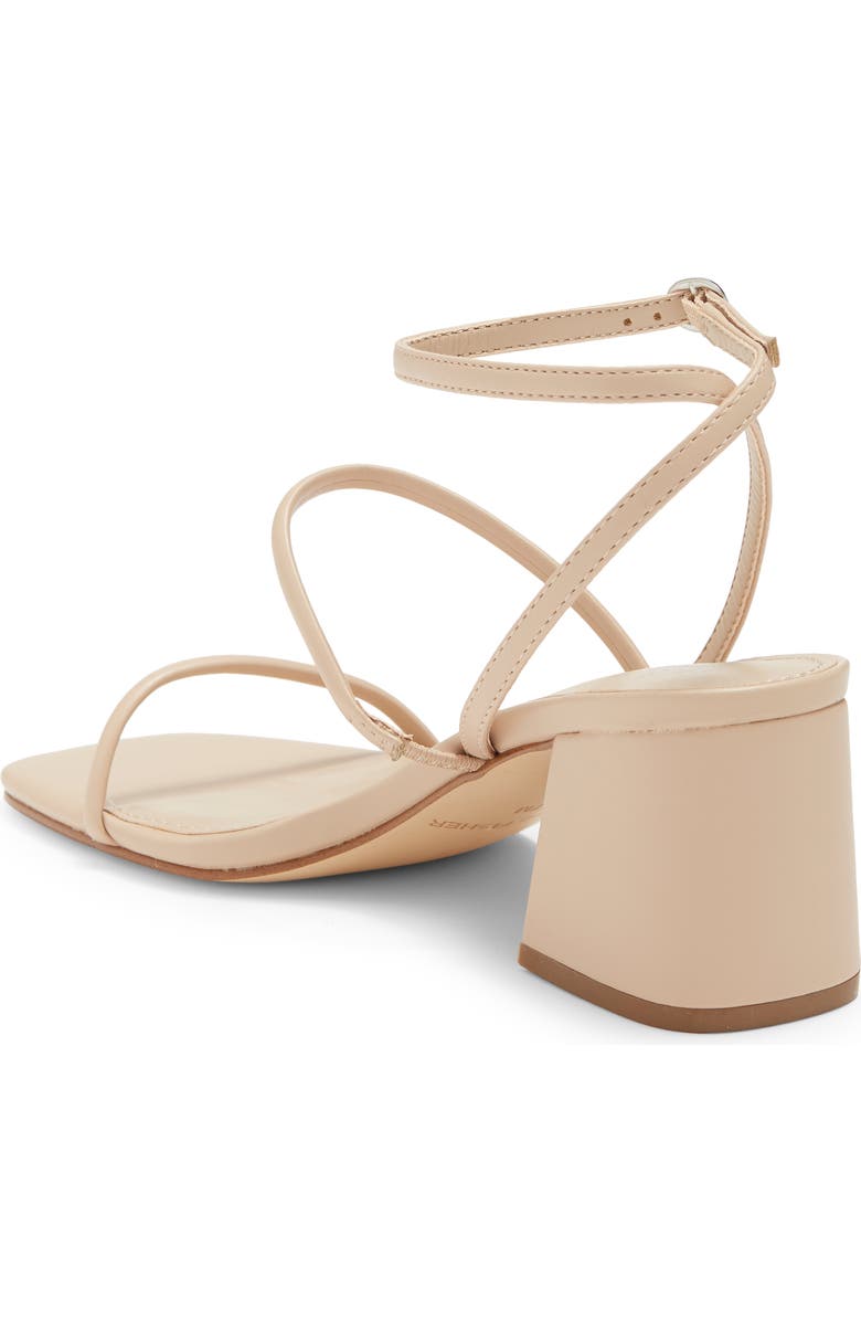 Marc Fisher Gandia Block Heel Sandal, Alternate, color,