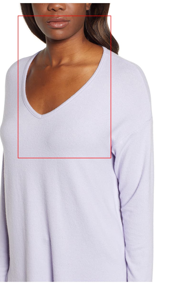 life/after/denim Slim Fit Wool Blend Peacoat, Alternate, color,