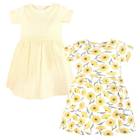Two Pack Baby Dress Set (Toddler, Little Kid & Big Kid)