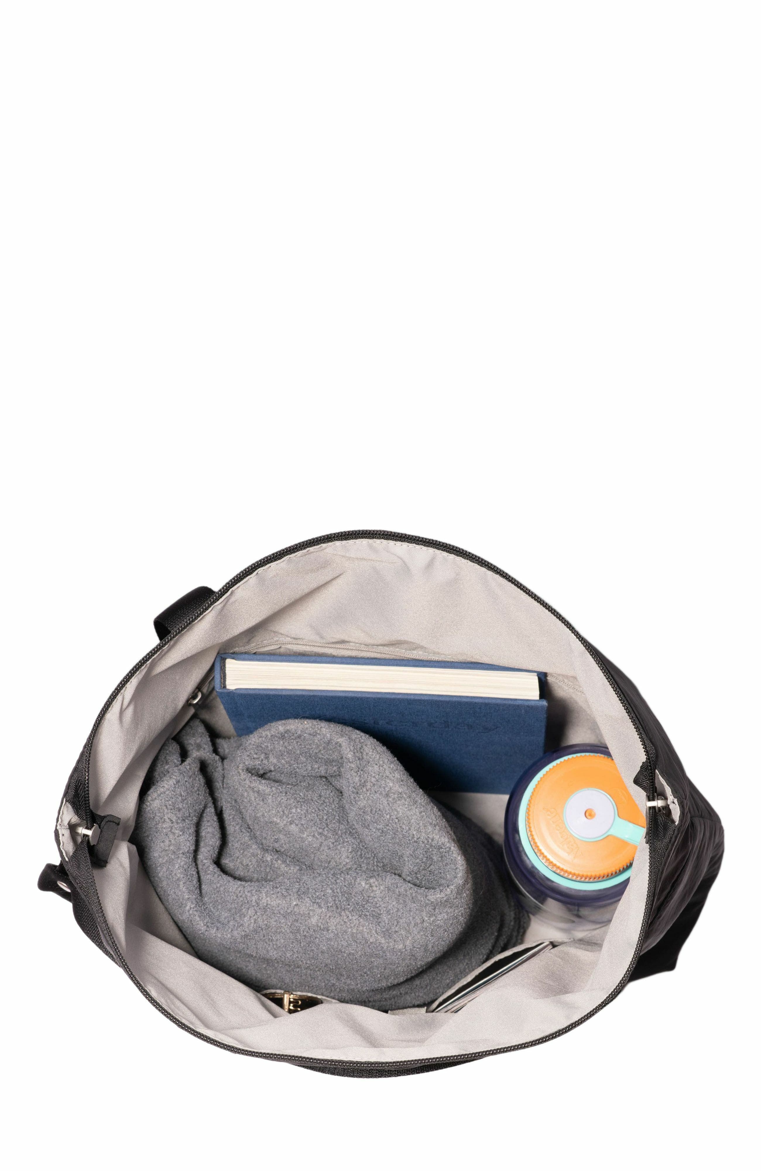 BAGGALLINI Swift Tote, Alternate, color, B-Lite Black