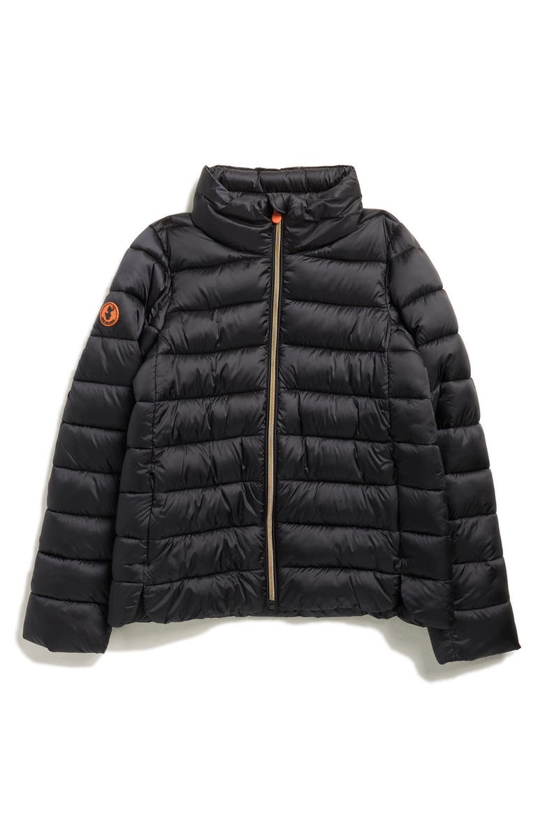 Save The Duck Kids' Evie Puffer Jacket, Main, color,