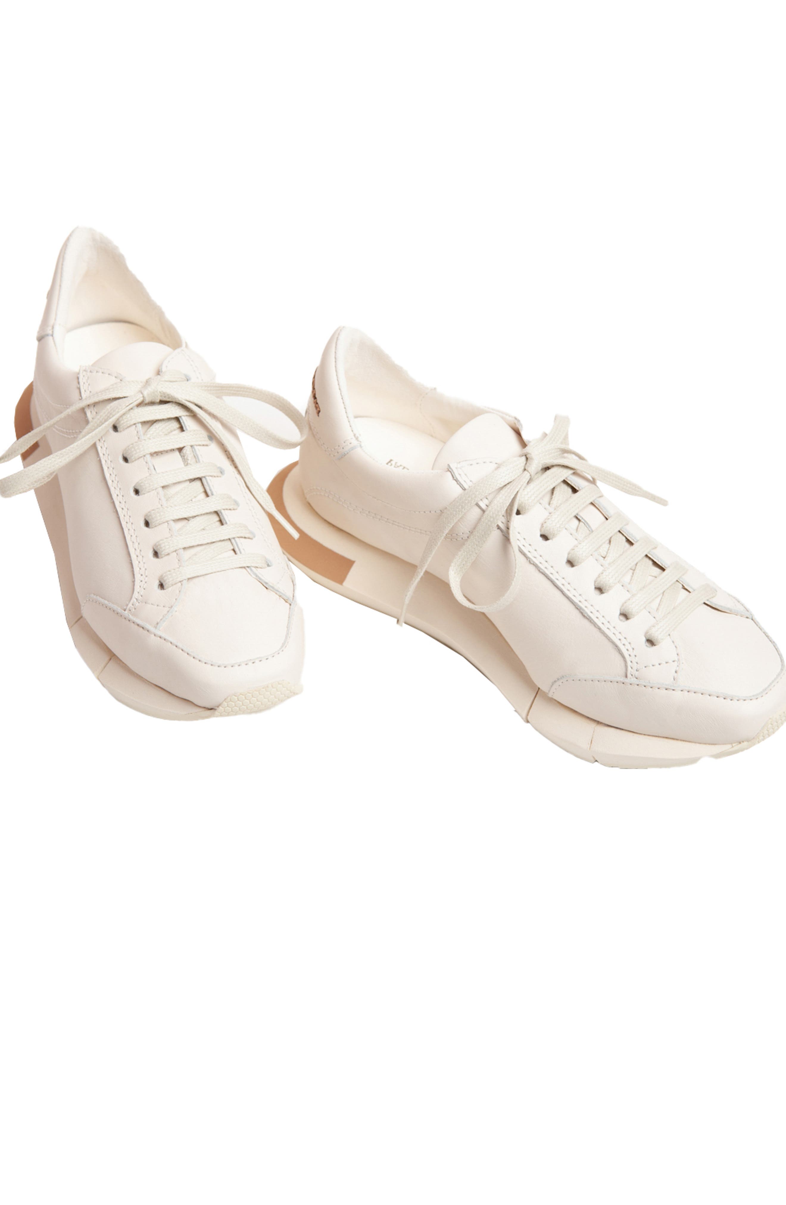 Lisieux Sneaker, Alternate, color, WHITE/ GESSO-NOCC.