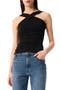 Ondea Shirred Crossover Tank