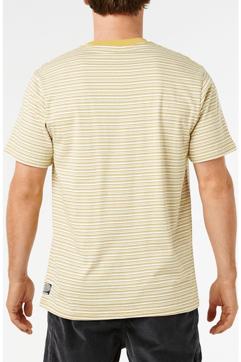 AOTS Stripe T-Shirt, Alternate, color, BONE