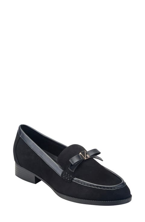 Ladeeda Faux Leather Loafer