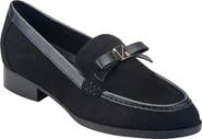 Bandolino Ladeeda Faux Leather Loafer