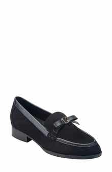 Ladeeda Faux Leather Loafer