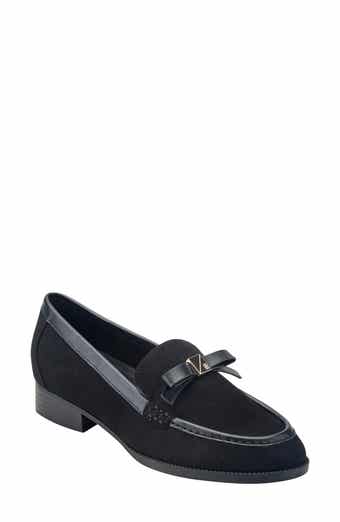 Ladeeda Faux Leather Loafer