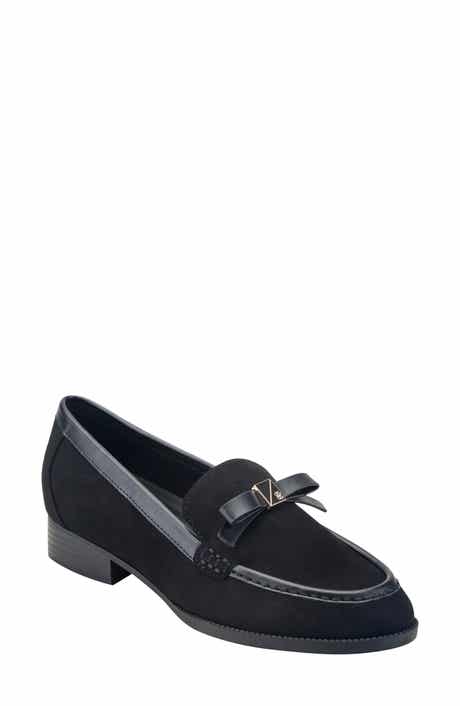 Ladeeda Faux Leather Loafer
