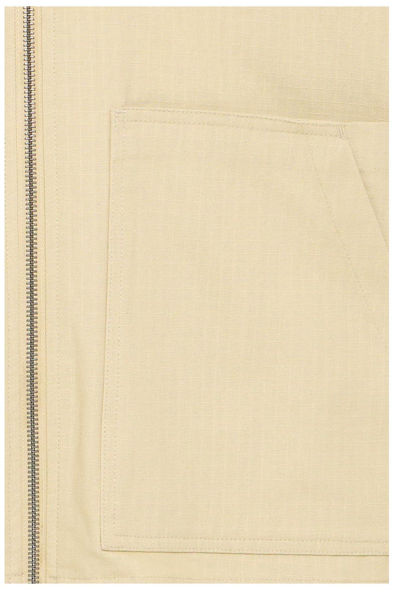 Tywin Cotton Chore Jacket, Alternate, color, PALE KHAKI