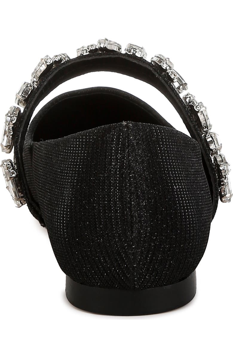 Rag & Co Flavia Water Repellent Pointed Toe Flat, Alternate, color,