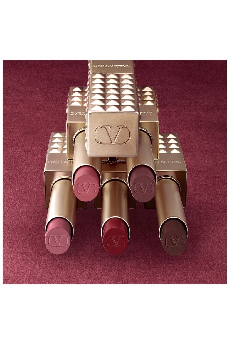 Spike Valentino Buttery Matte Refillable Lip Color, Alternate, color, 135A BETTER CRYING IN A LIMO