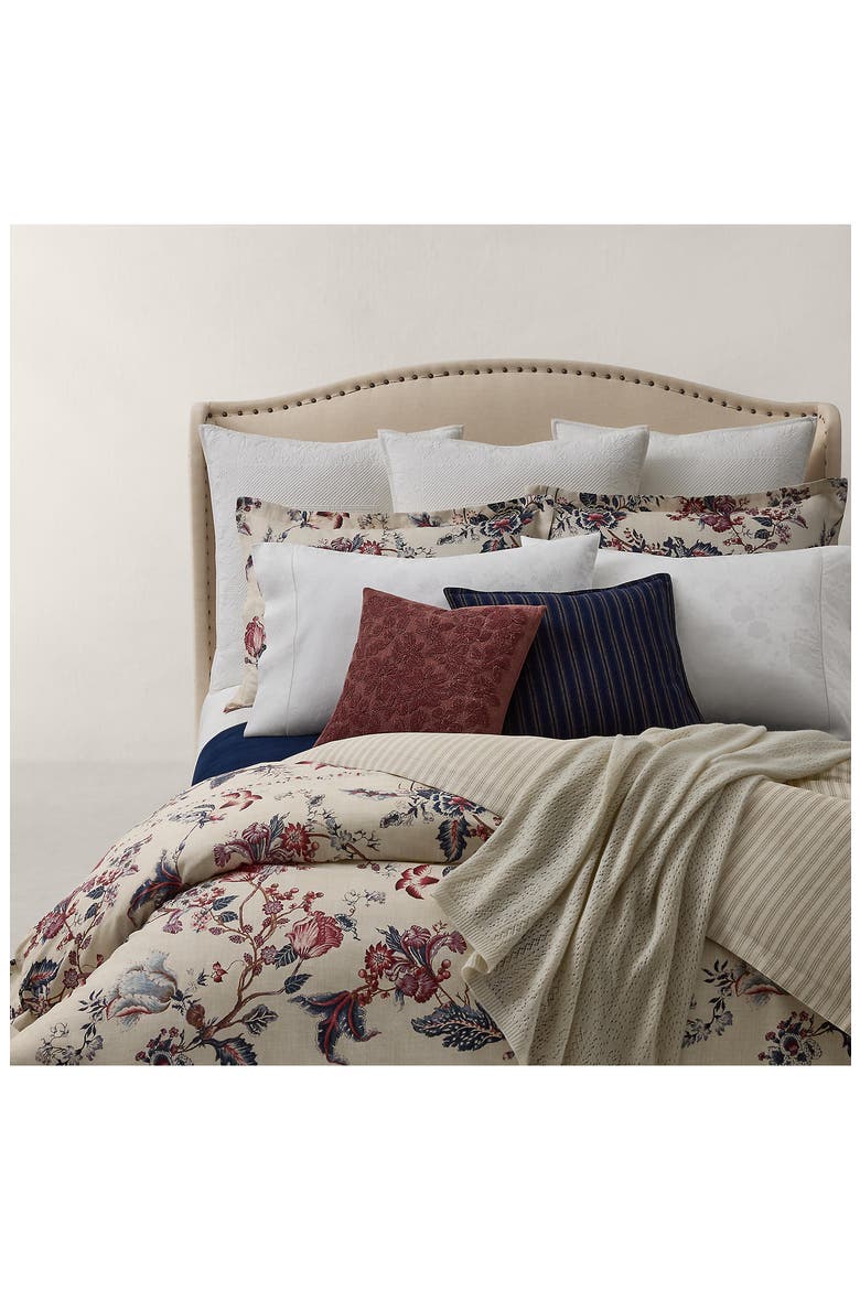 Annalise Comforter, Alternate, color, TRUE CREAM MULTI