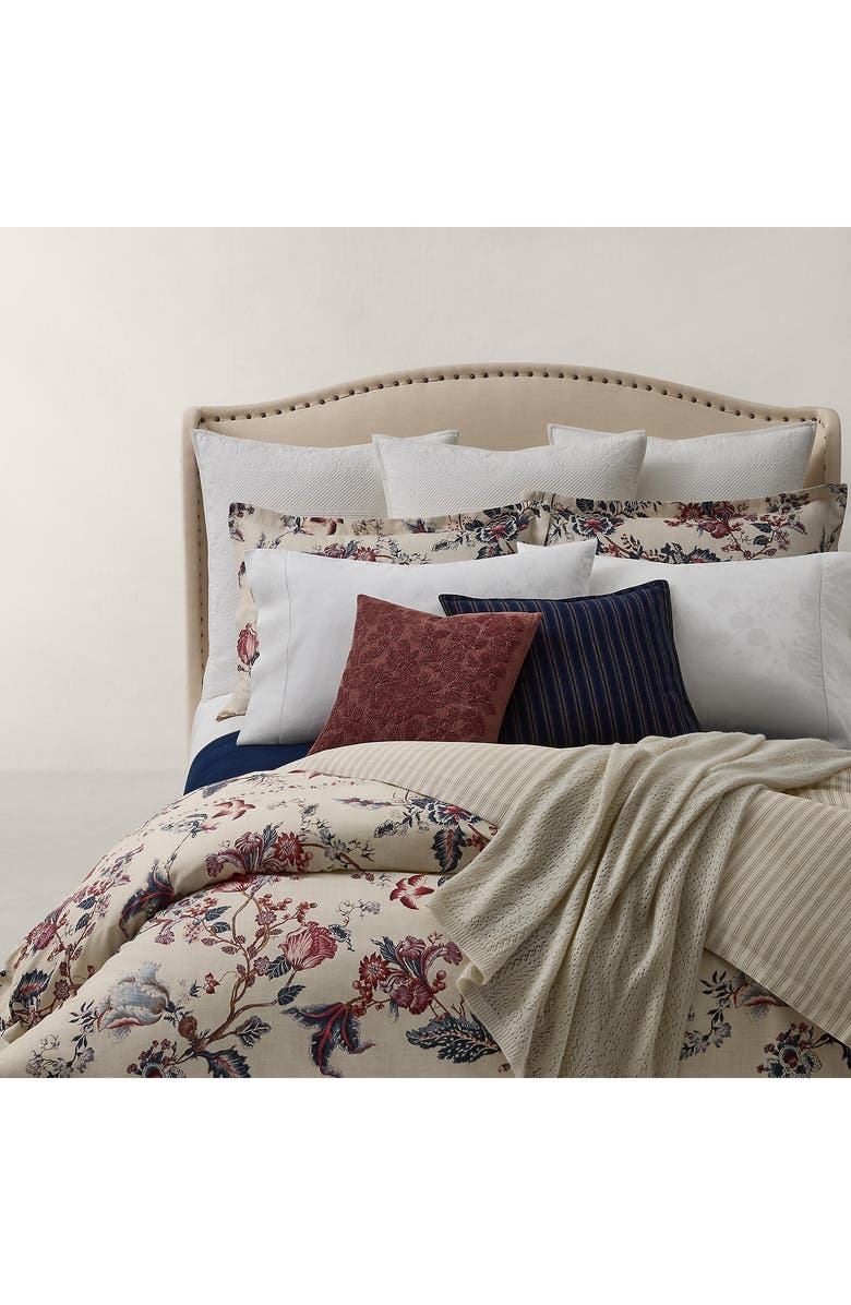 Ralph Lauren Annalise Comforter, Alternate, color, 