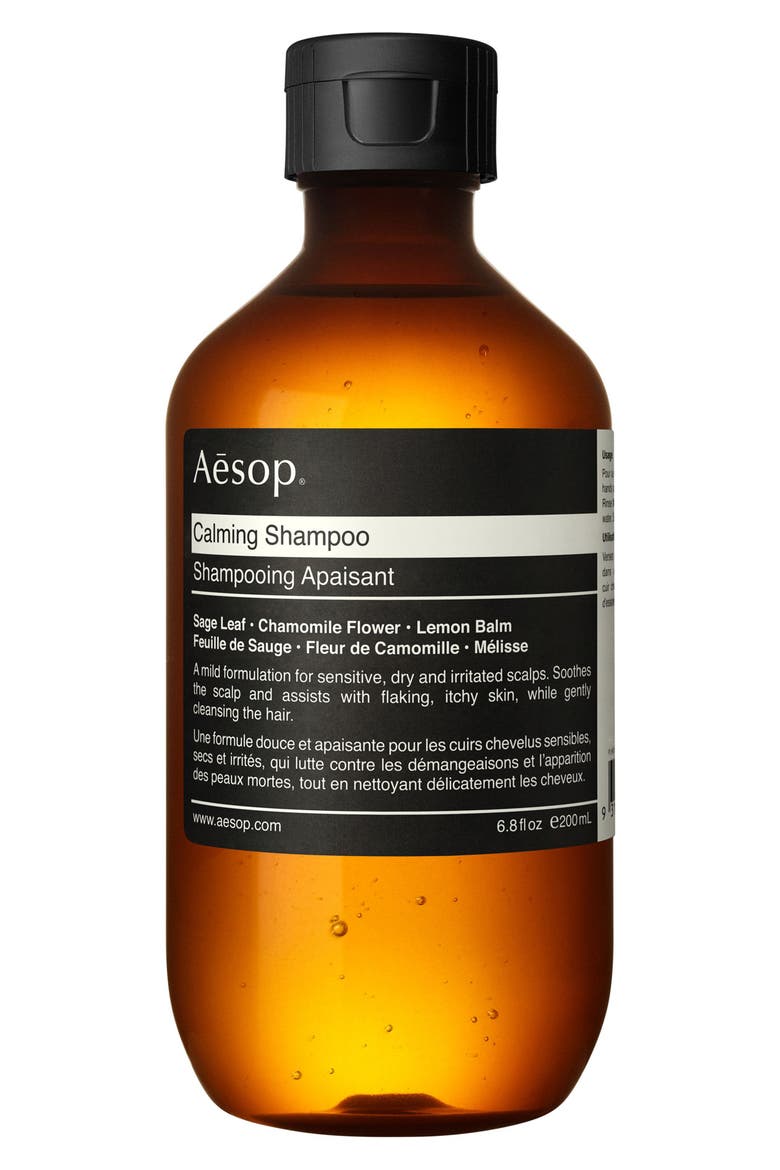 Calming Shampoo, Main, color, NO COLOR