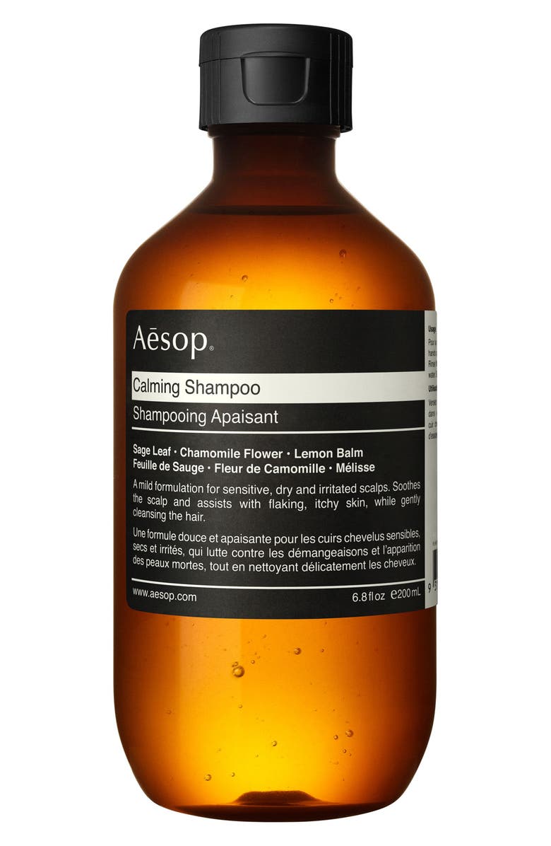 Aesop Calming Shampoo, Main, color,