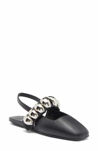 Jeffrey Campbell Manon Slingback Flat