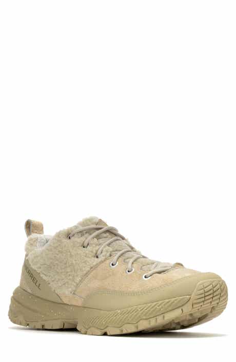 MQM Ace 1TRL Fleece Lined Sneaker