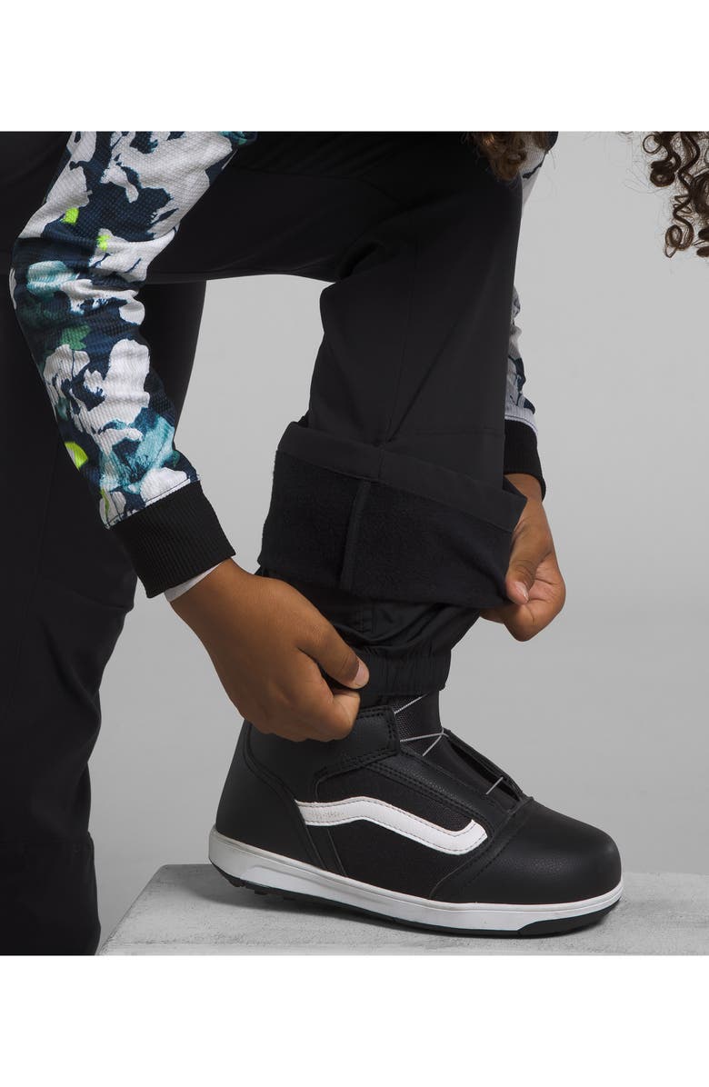 The North Face Kids' Snoga Water Repellent Pants, Alternate, color, 