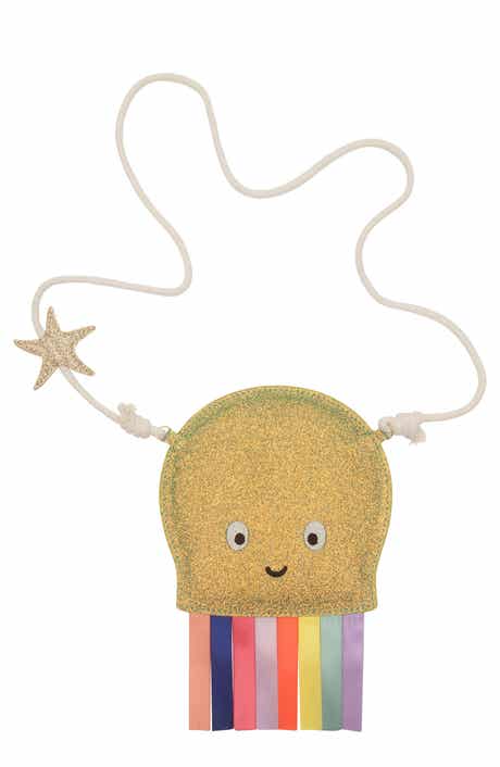 Mimi & Lula Kids' Octopus Crossbody Bag