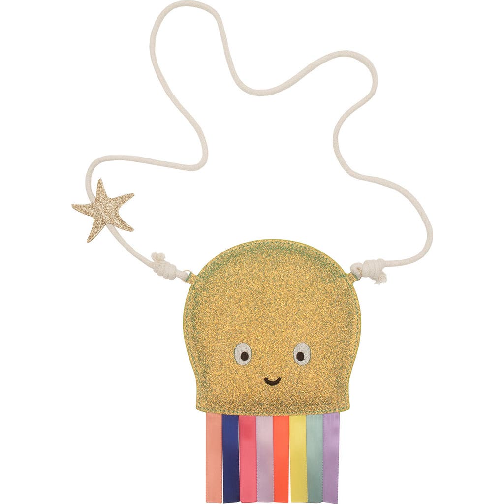 Shop Mimi & Lula Kids' Octopus Crossbody Bag