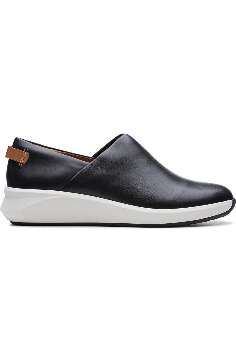 Clarks<sup>®</sup> Un Rio Rise Sneaker, Alternate, color,