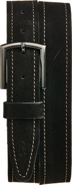 Robert Barakett Avalanche Suede Belt
