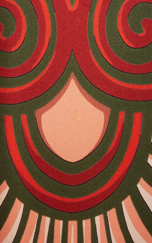 La Doublej Foulard Shirt In Multi