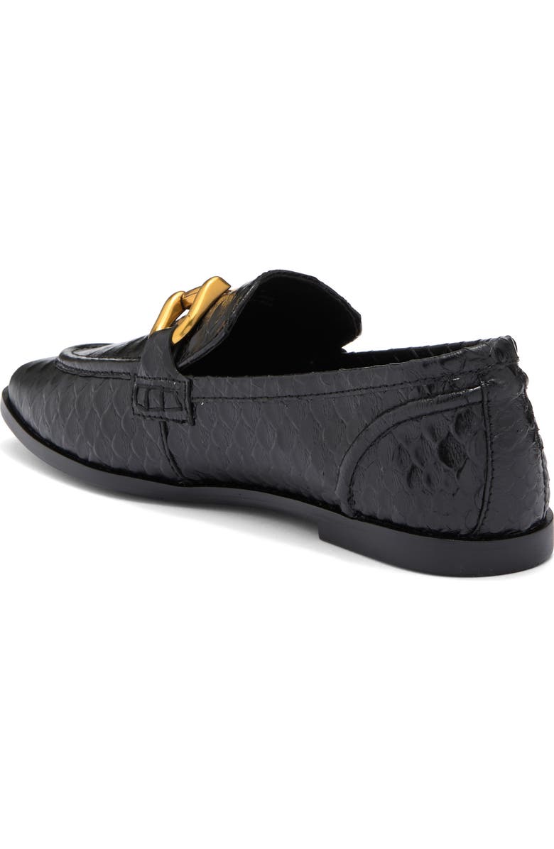 Jeffrey Campbell Leverage Moc Toe Bit Loafer, Alternate, color,