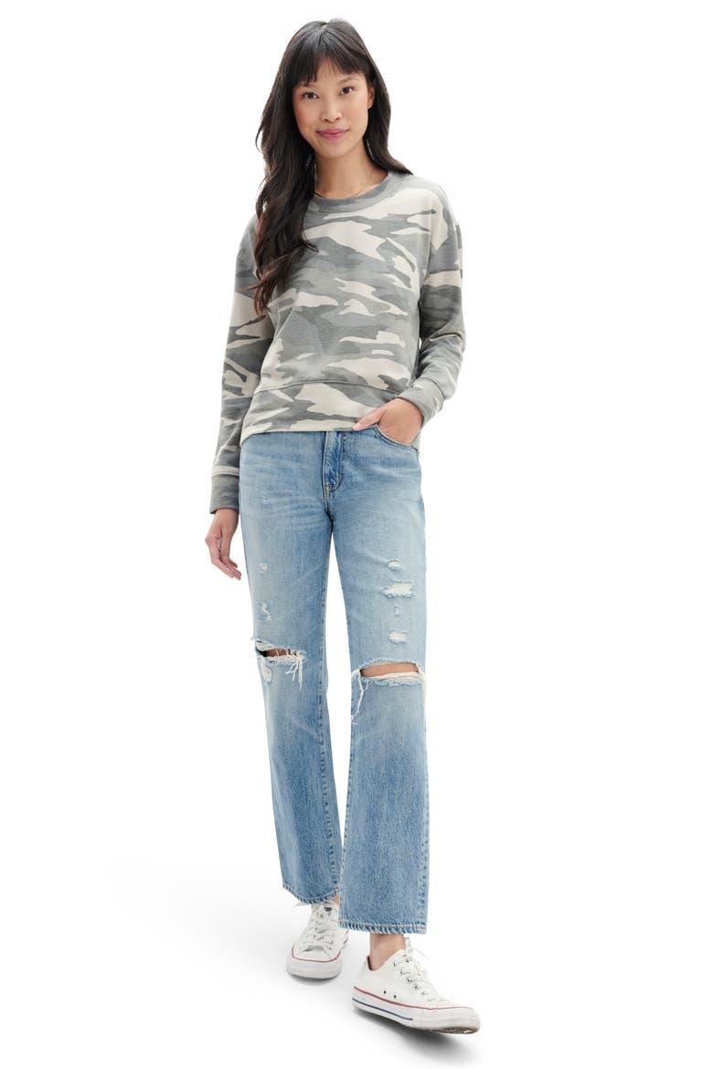 Atlas Crewneck Pullover, Alternate, color, KEEPSAKE GREY