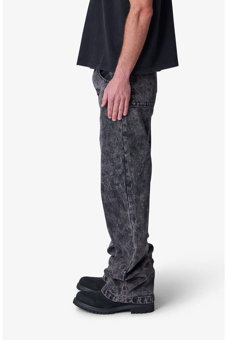 Moto Jeans, Alternate, color, VINTAGE BLACK